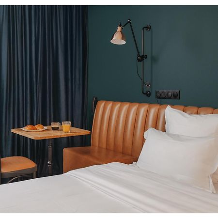 1.75 Paris Le Charme Hotel Luaran gambar