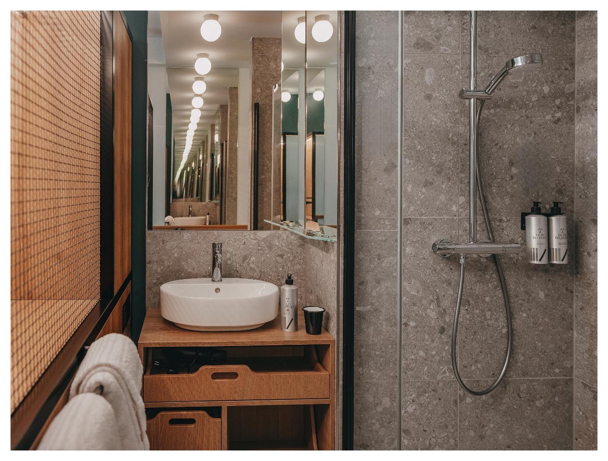 1.75 Paris Le Charme Hotel Luaran gambar