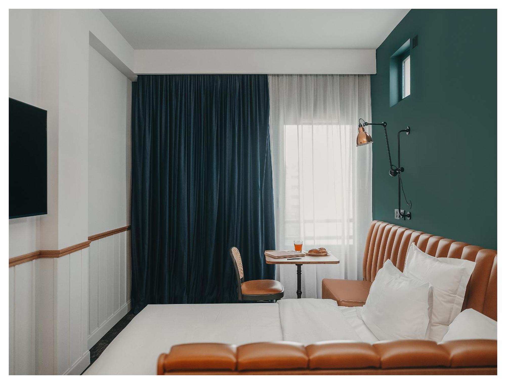 1.75 Paris Le Charme Hotel Luaran gambar