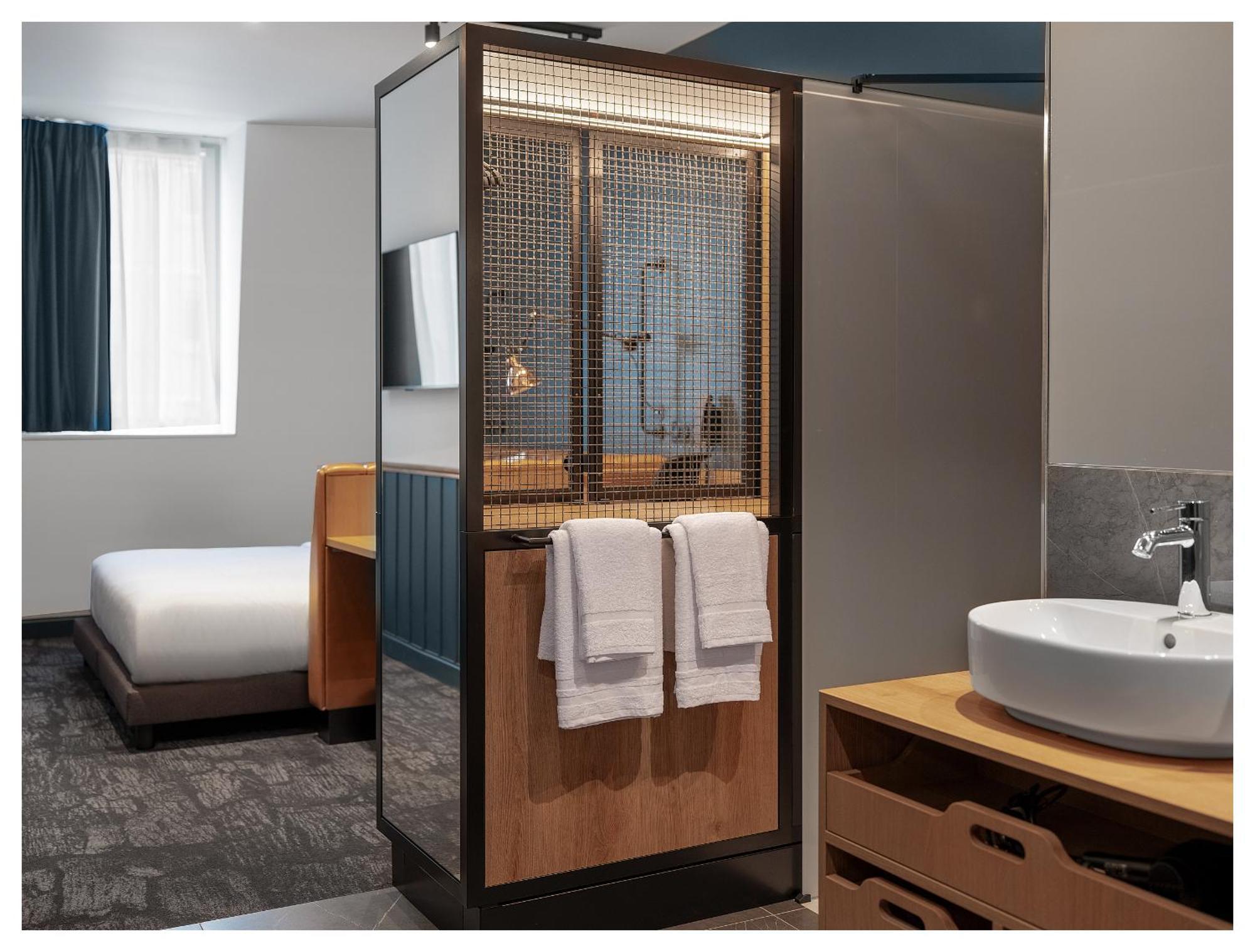 1.75 Paris Le Charme Hotel Luaran gambar
