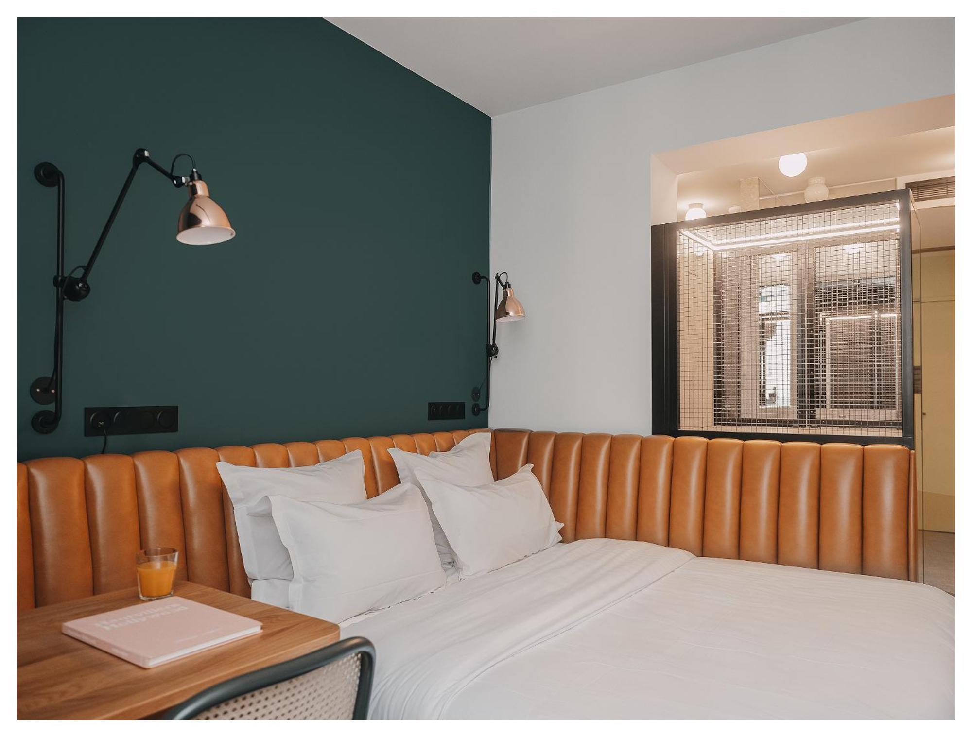 1.75 Paris Le Charme Hotel Luaran gambar