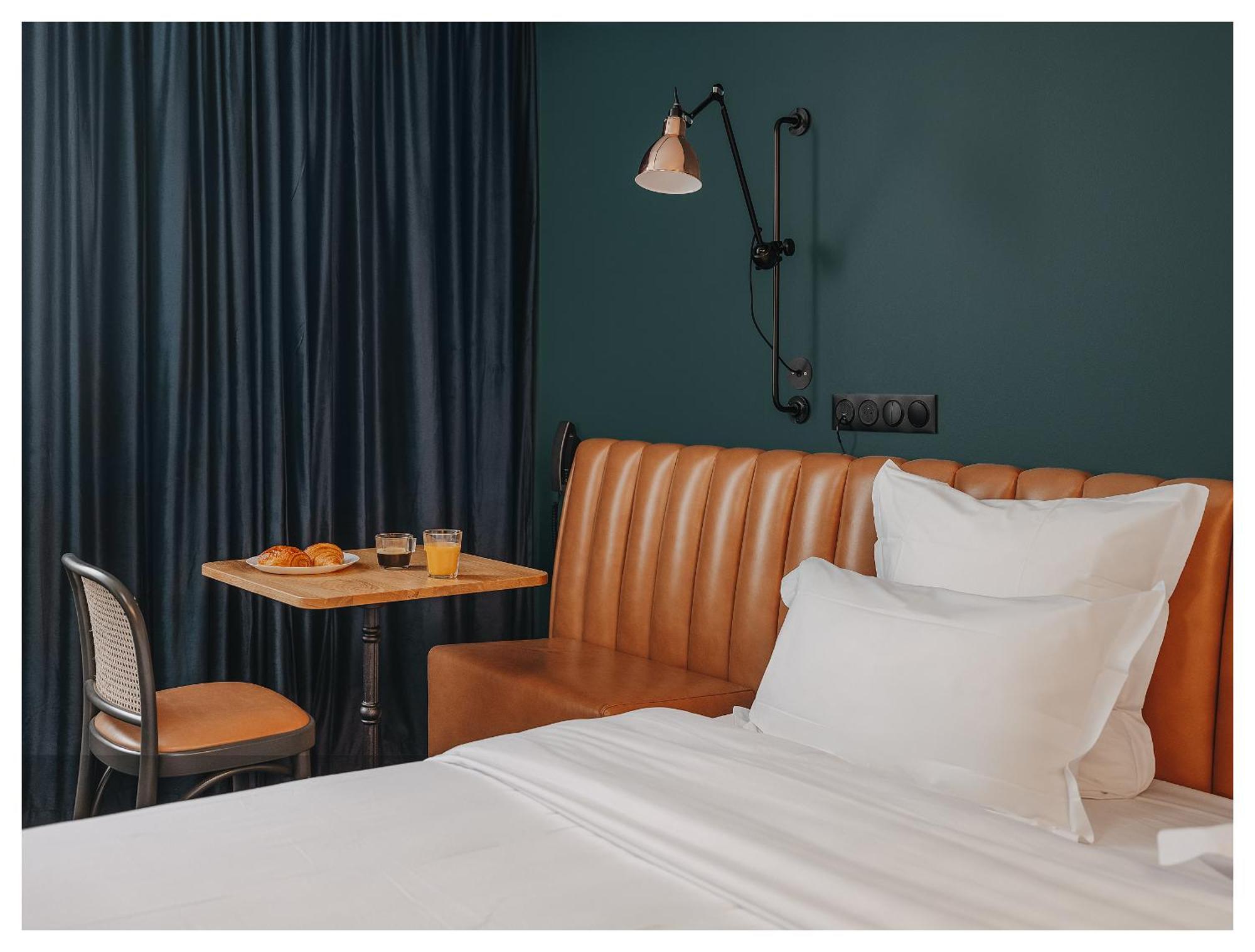 1.75 Paris Le Charme Hotel Luaran gambar